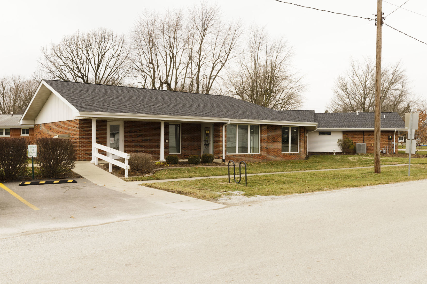 Barclay Public Library